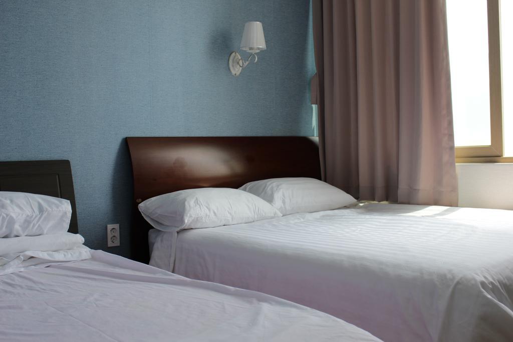 Bexco Hostel B&B Busan Kamer foto